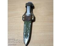 An old dagger