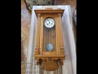 Немски стенен часовник JUNGHANS РАБОТЕЩ