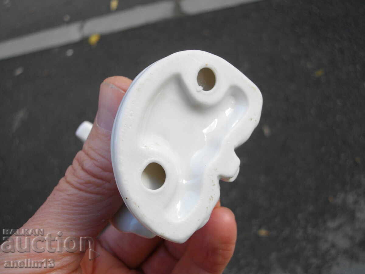 STAR PORCELAIN PORCELAIN FIGURE GEISHA - 7