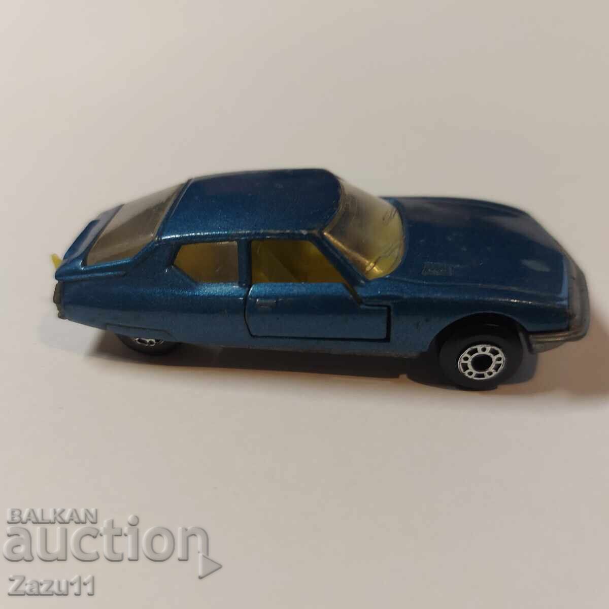 Доставка на Мачбокс Citroen SM  Matchbox Bulgaria