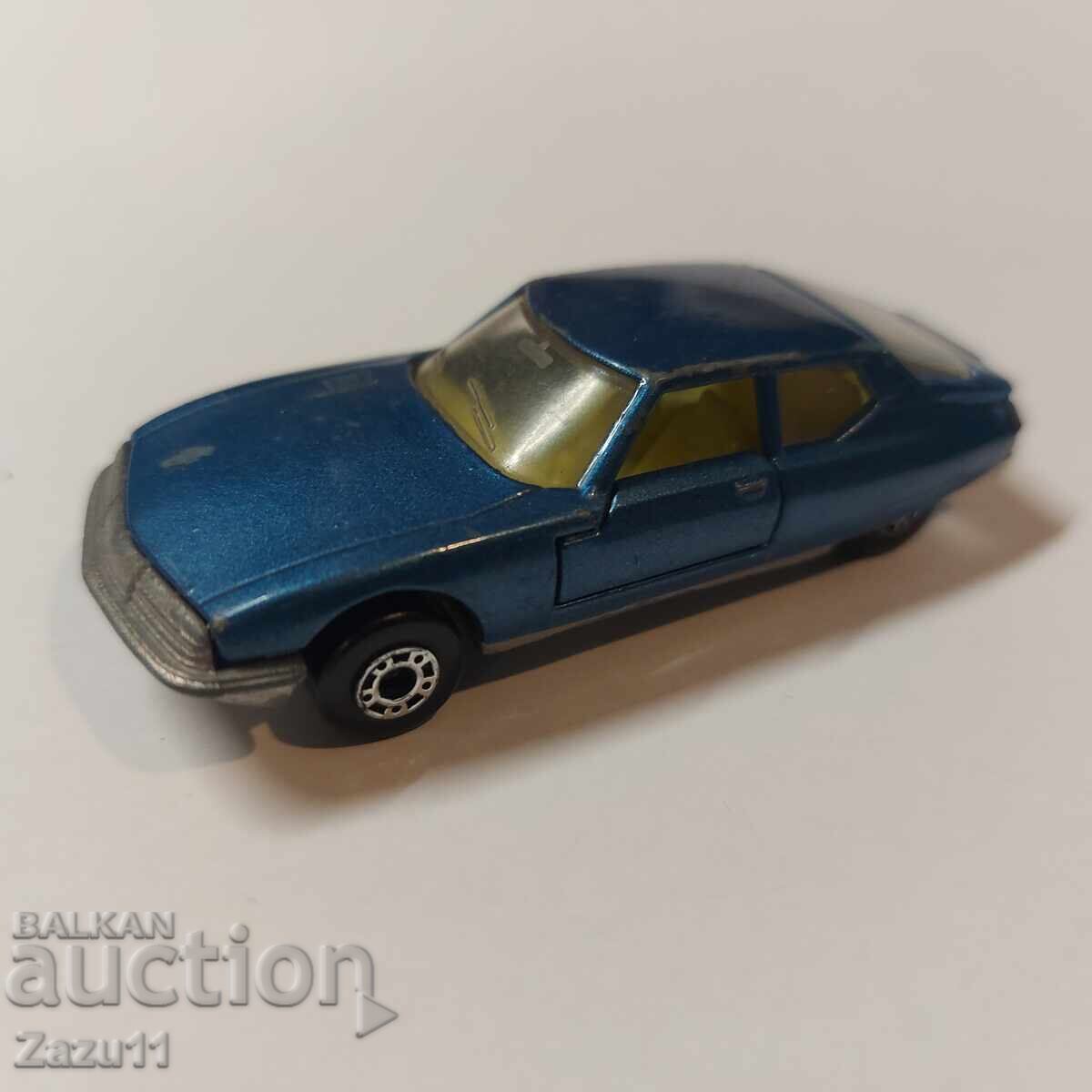 Мачбокс Citroen SM  Matchbox Bulgaria