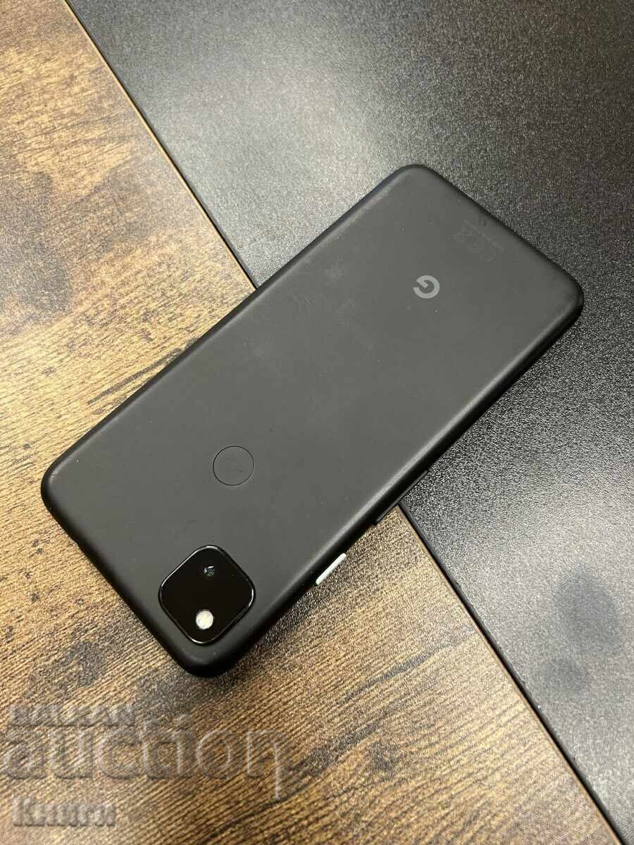 Аукцион Телефон Google Pixel 4a