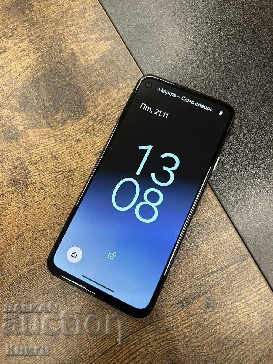 Телефон Google Pixel 4a