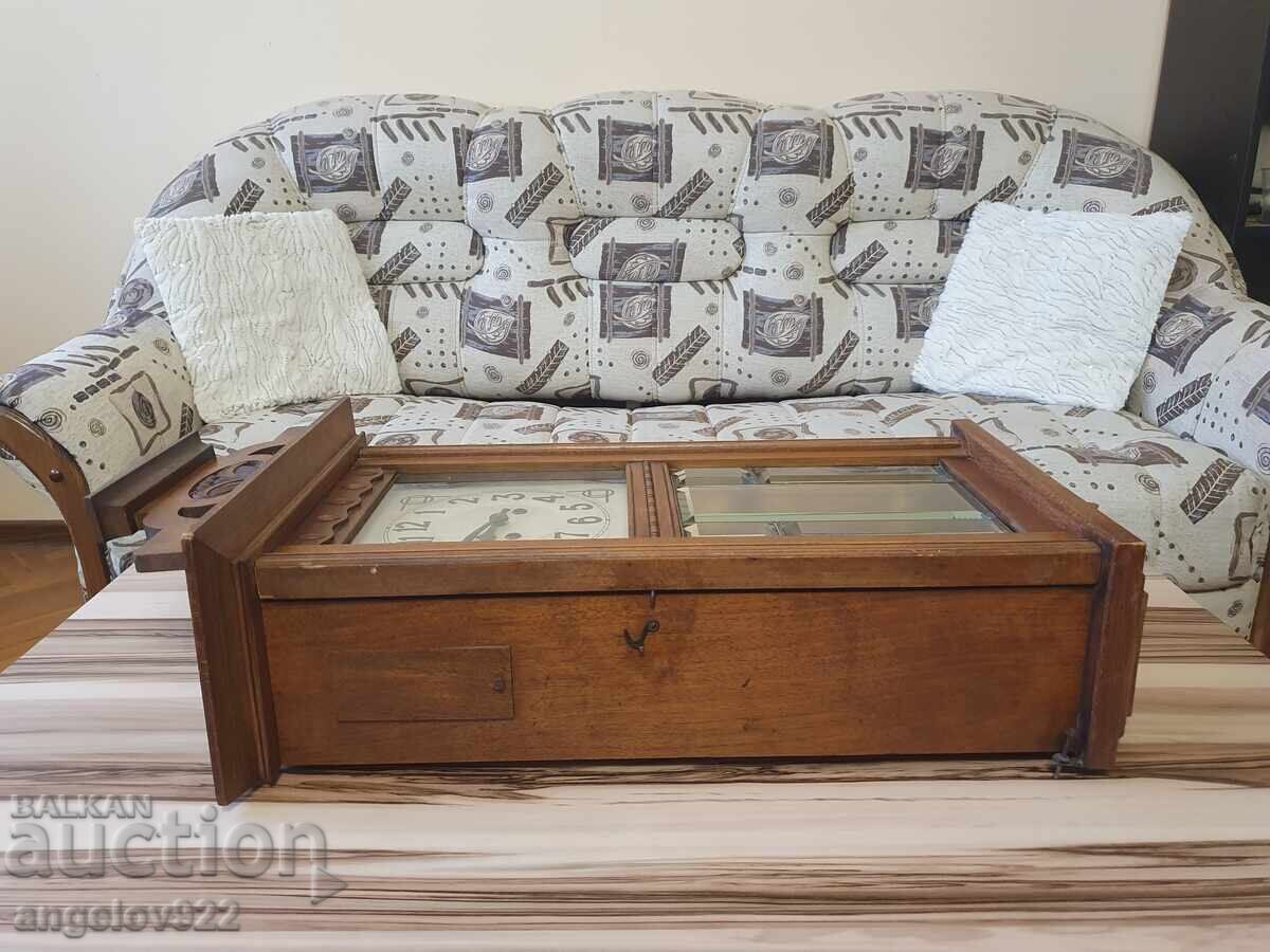 Γερμανικό ρολόι τοίχου Hamburg American ΛΕΙΤΟΥΡΓΙΚΟ - 6 Γερμανικό ρολόι τοίχου Hamburg American ΛΕΙΤΟΥΡΓΙΚΟ - 6