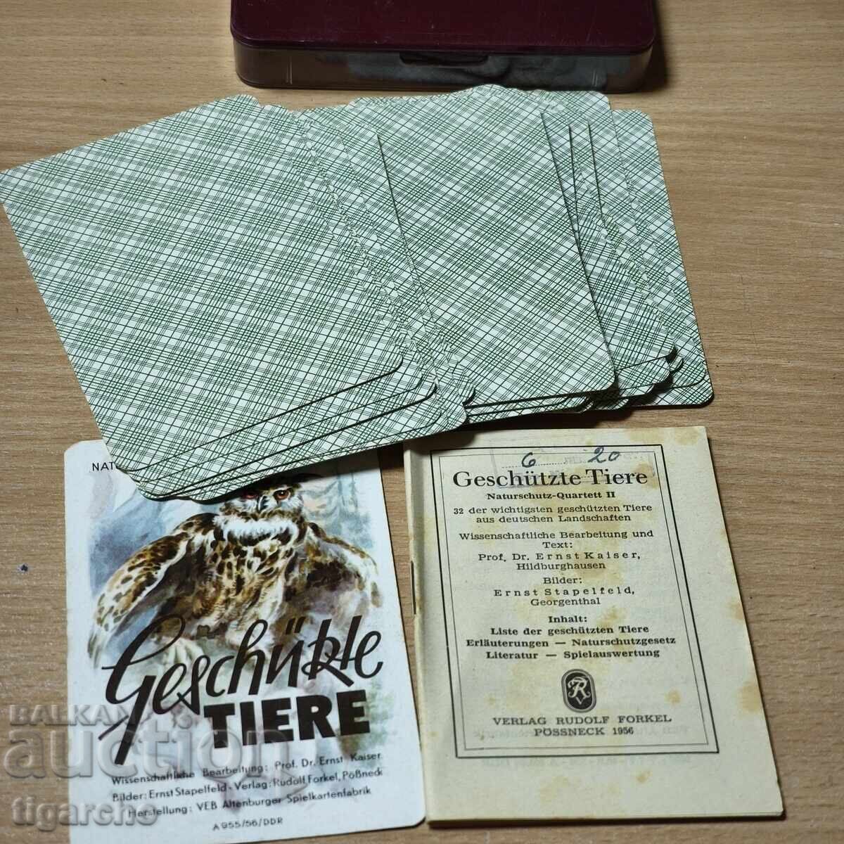 Ρετρό τραπουλόχαρτα - 5 Ρετρό τραπουλόχαρτα - 5