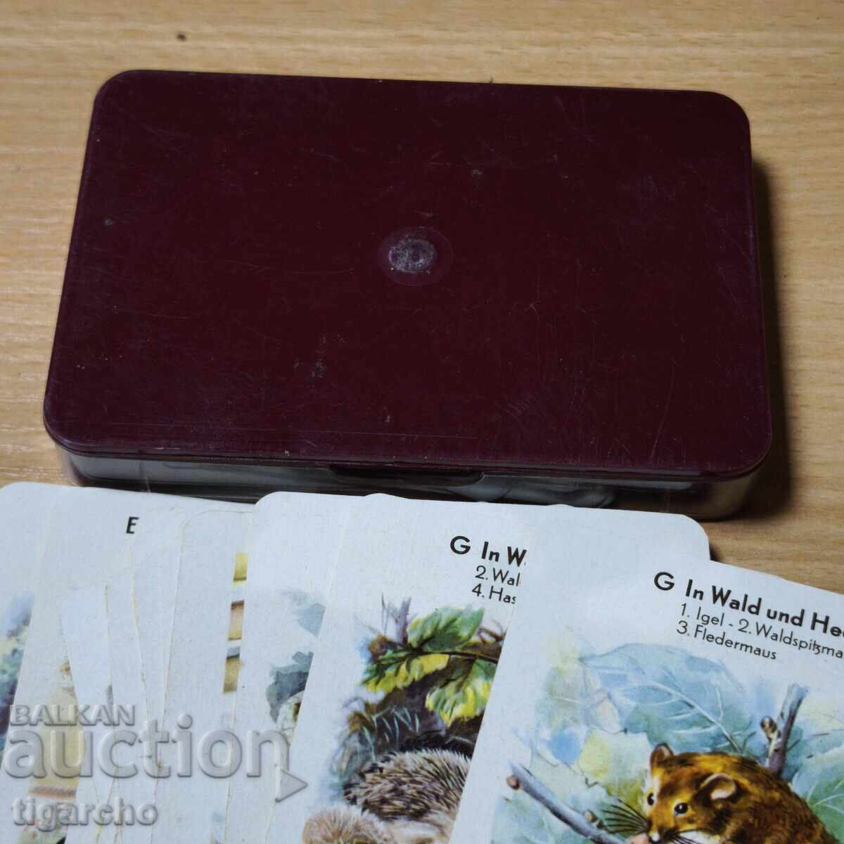 Ρετρό τραπουλόχαρτα - 6 Ρετρό τραπουλόχαρτα - 6