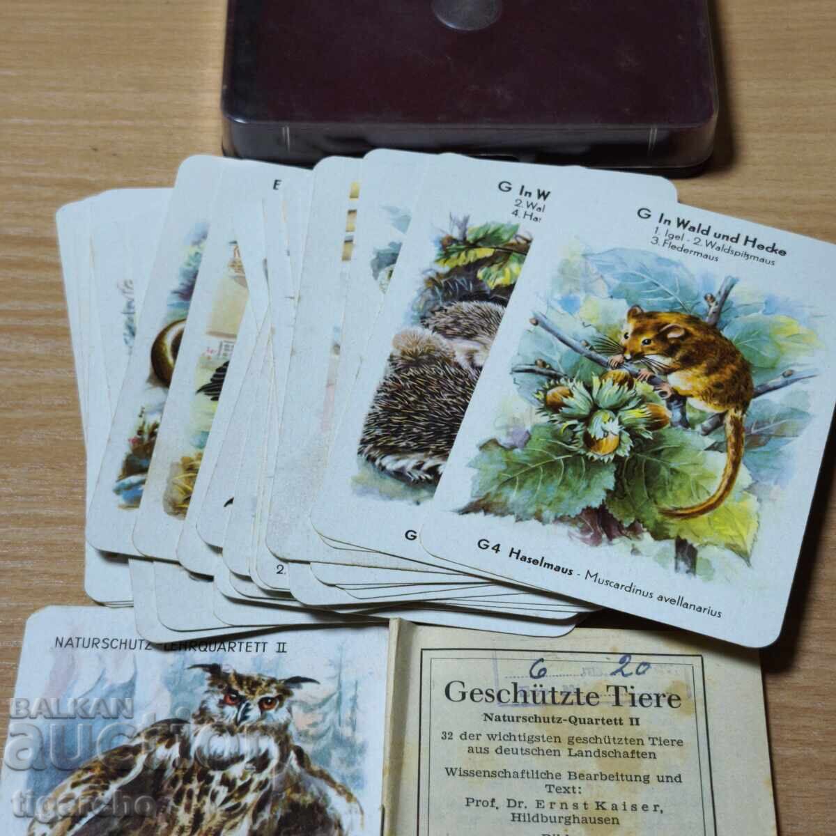 Ρετρό τραπουλόχαρτα - 7 Ρετρό τραπουλόχαρτα - 7