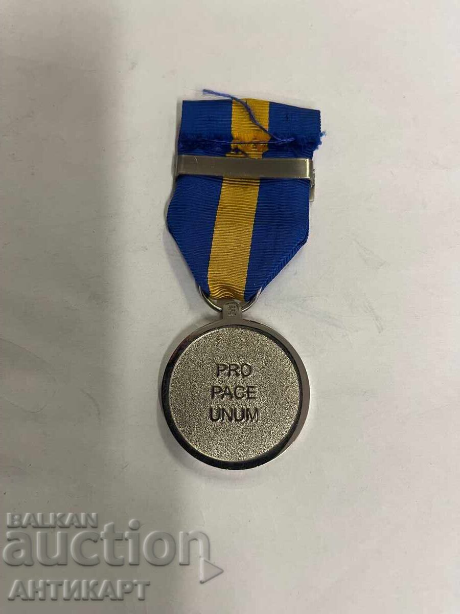 #1 medalie NATO NATO cu preț 9.00 BGN | € 4.60