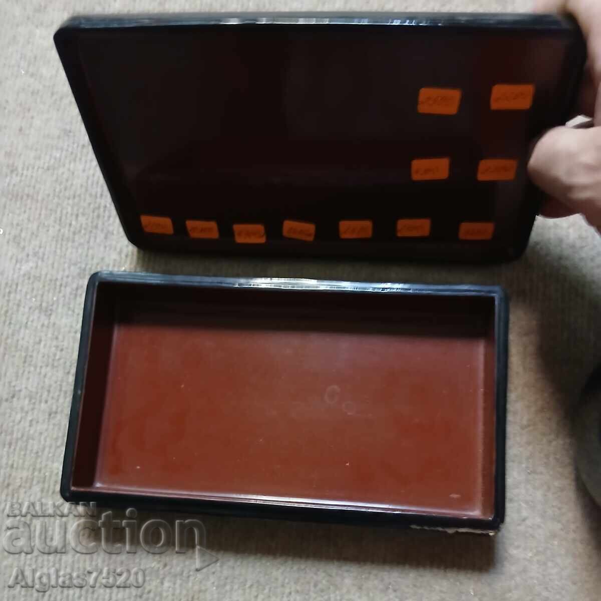 Cutii japoneze - 2 bucăți - 6 Cutii japoneze - 2 bucăți - 6