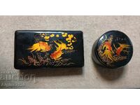 Cutii japoneze - 2 bucăți