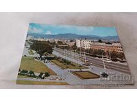 Postcard Hamhung Part a Modern City