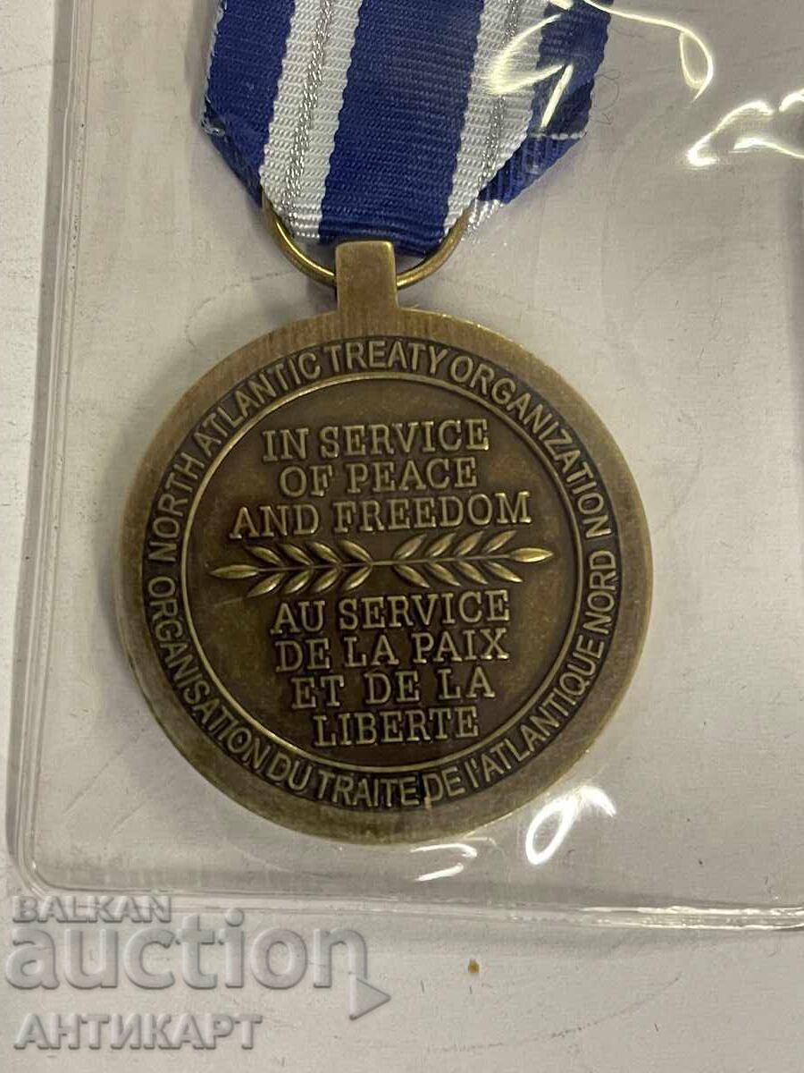 Auction  #2 NATO Medal