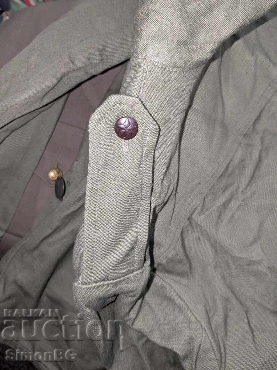 Bulgarian military jacket - made in 1984 - 6