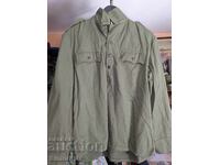 Bulgarian military jacket - made in 1984