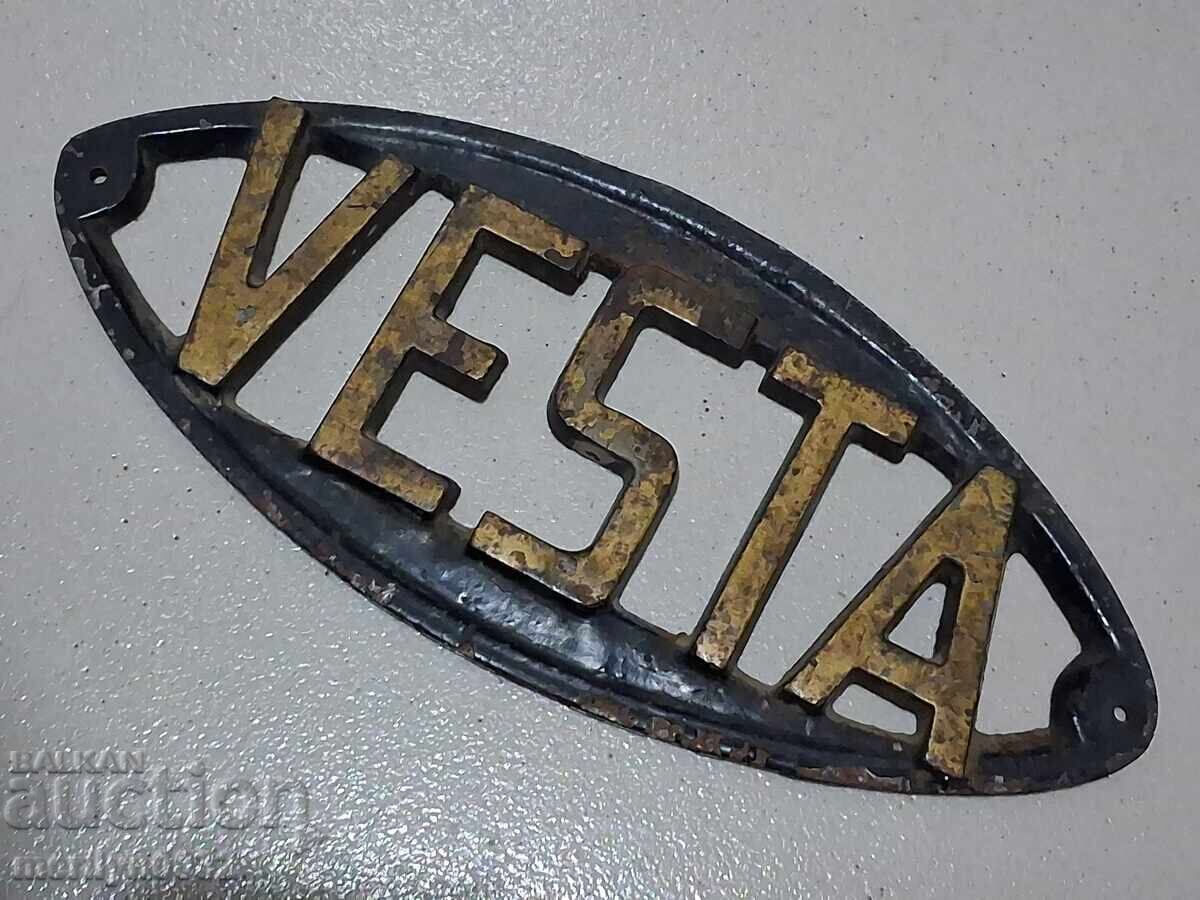 Πινακίδα, πλακέτα από χυτοσίδηρο με ανάγλυφο - 7 Πινακίδα, πλακέτα από χυτοσίδηρο με ανάγλυφο - 7