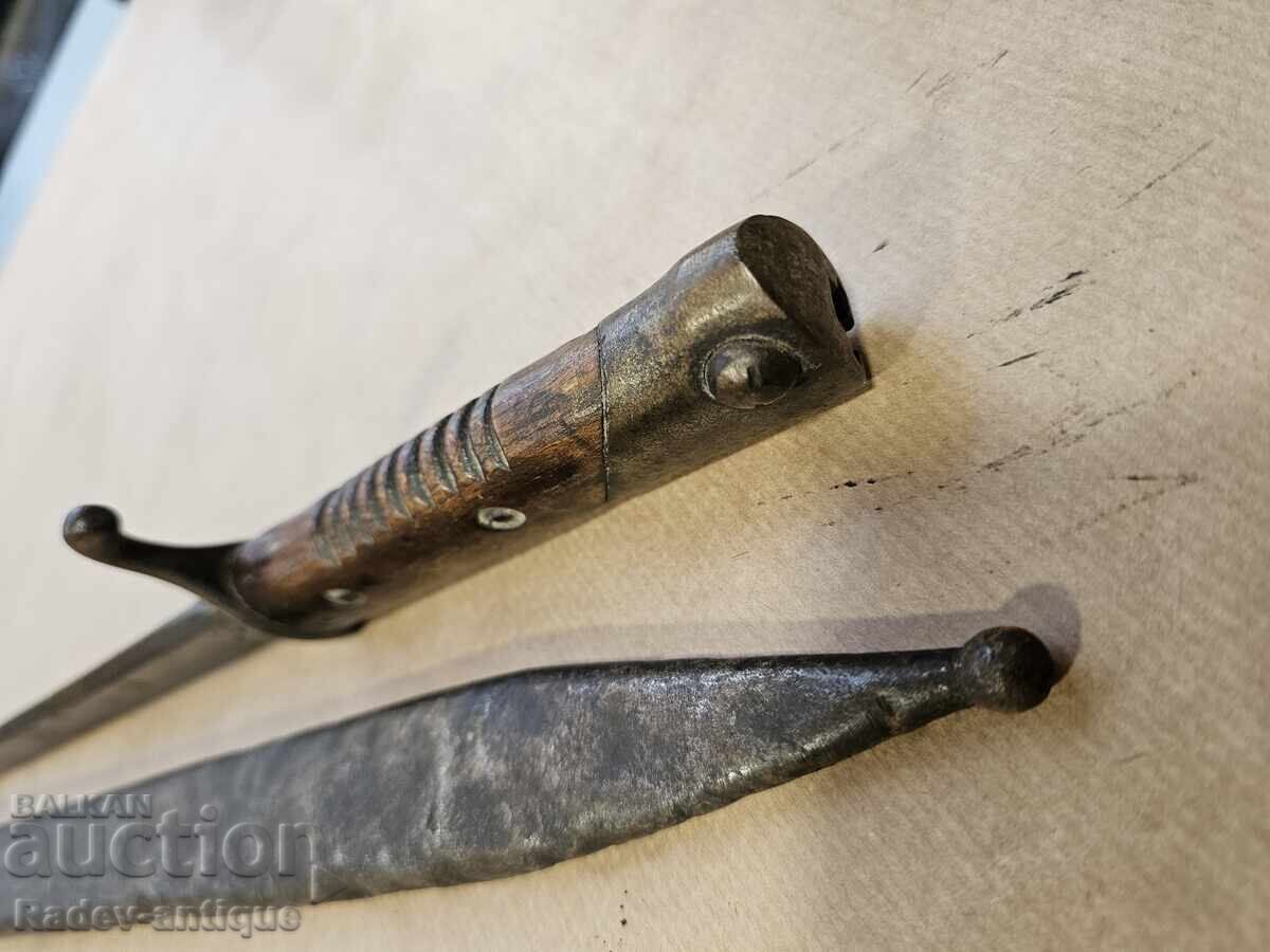 Mauser K98 Bayonet "CASAPINA" with price 722.00 BGN | € 369.15 Mauser K98 Bayonet "CASAPINA" with price 722.00 BGN | € 369.15