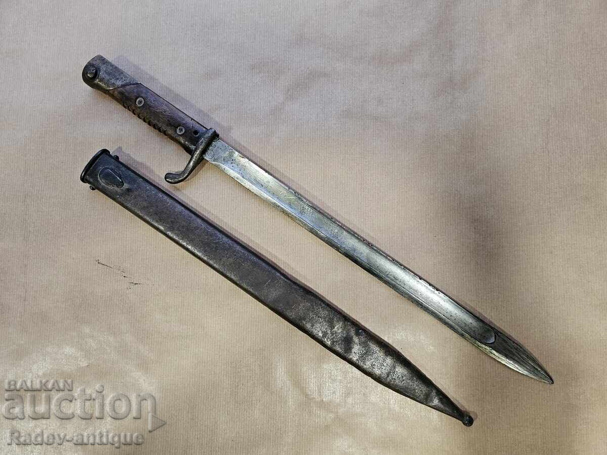 Mauser K98 Bayonet "CASAPINA" Mauser K98 Bayonet "CASAPINA"