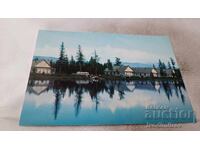 Postcard: The Samjiyon Rest Home