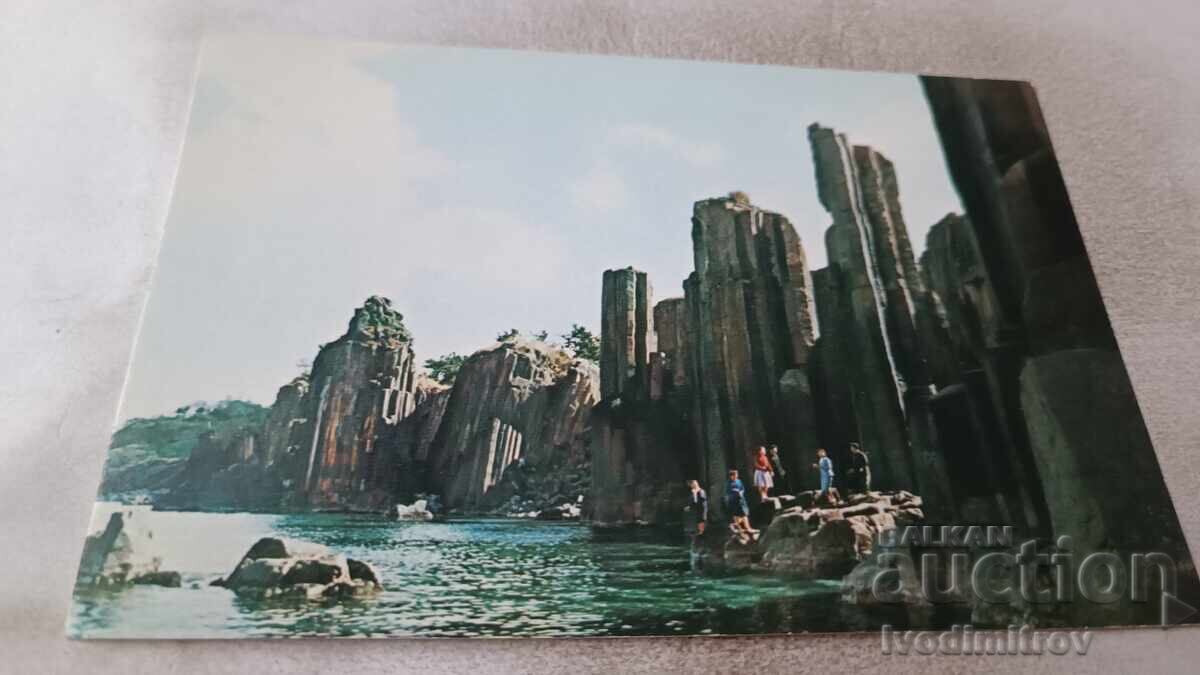 Postcard: The Chongsok-jong Pavilion