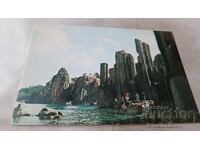 Postcard: The Chongsok-jong Pavilion