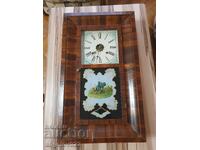 Ceas american de perete WATERBURY CLOCK CO.