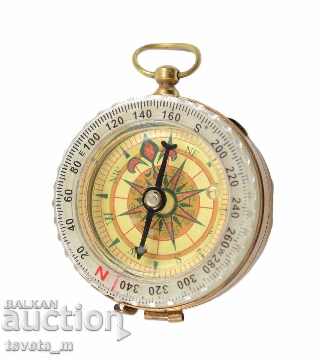 Compass with price 6.00 BGN | € 3.07 Compass with price 6.00 BGN | € 3.07