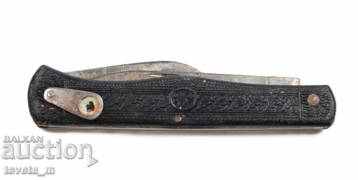 Джобно ножче с 2 инструмента СССР с цена € 3.00 | 5.87 лв.