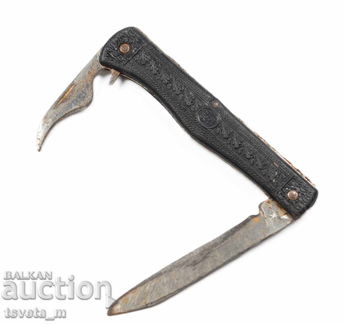 Παράδοση Μαχαίρι τσέπης με 2 εργαλεία ΕΣΣΔ