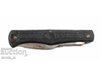 Джобно ножче с 2 инструмента СССР