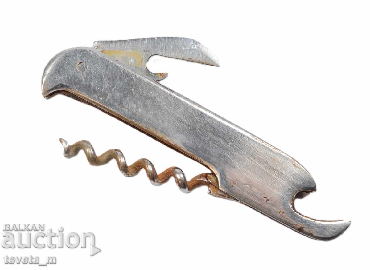 Livrarea Tirbușon cu deschizător VT Livrarea Tirbușon cu deschizător VT