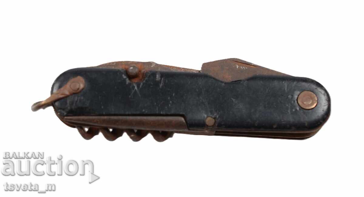 Delivery of Antique pocket knife - for repair or parts