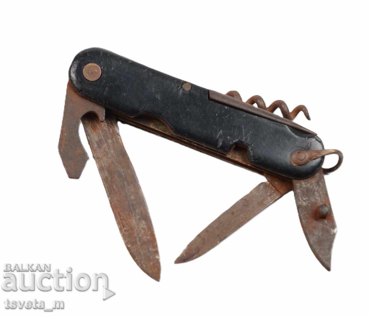 Antique pocket knife - for repair or parts