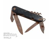 Antique pocket knife - for repair or parts