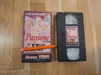 VHS Video Cassette - Erotica XXX