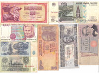 dioman - ЛОТ БАНКНОТИ - 8 бр. - №1