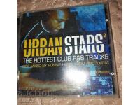 URBAN STARS - RAP, DISCO - CD