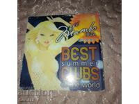 Cele mai bune cluburi de vară - CD