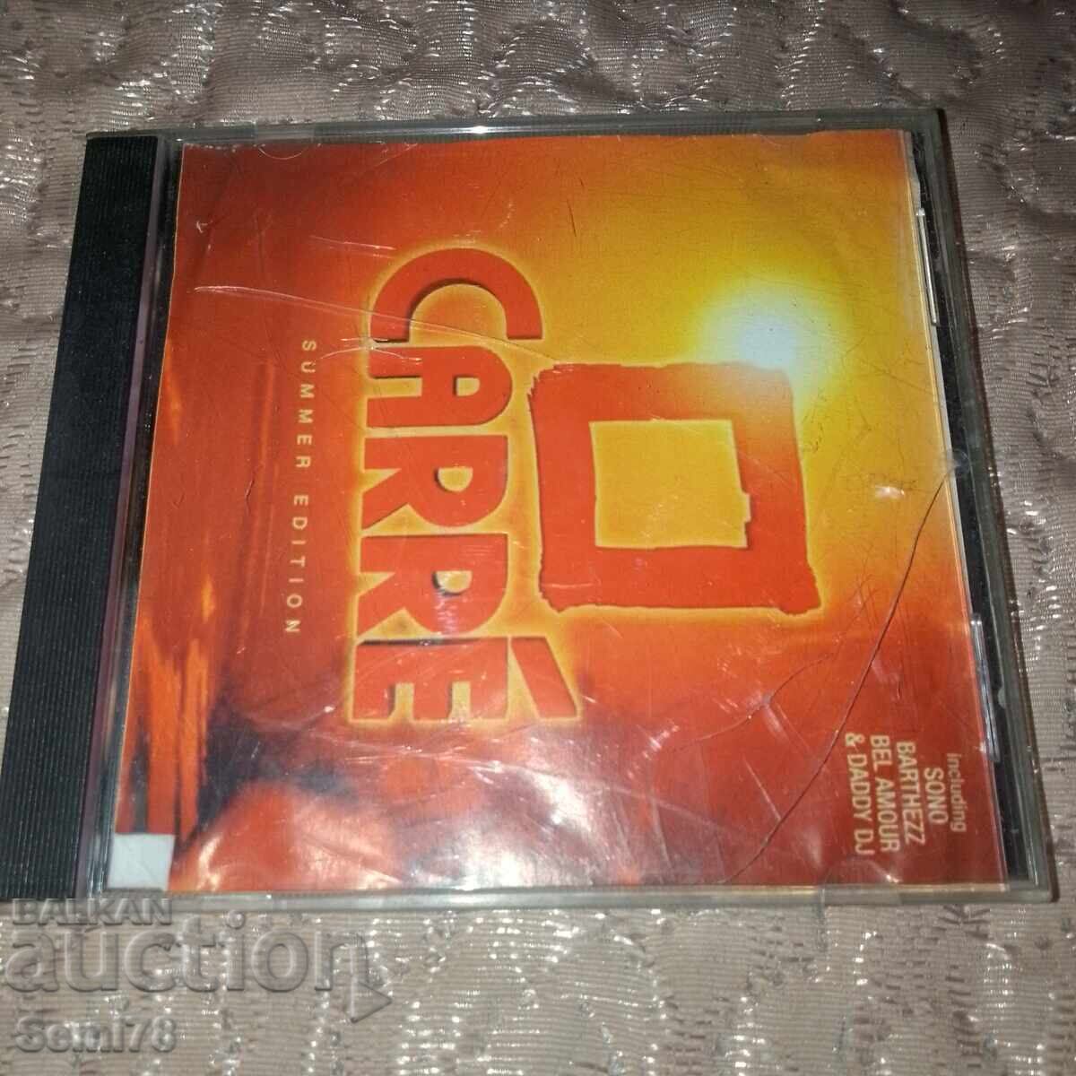 Carre ediția de vară - CD