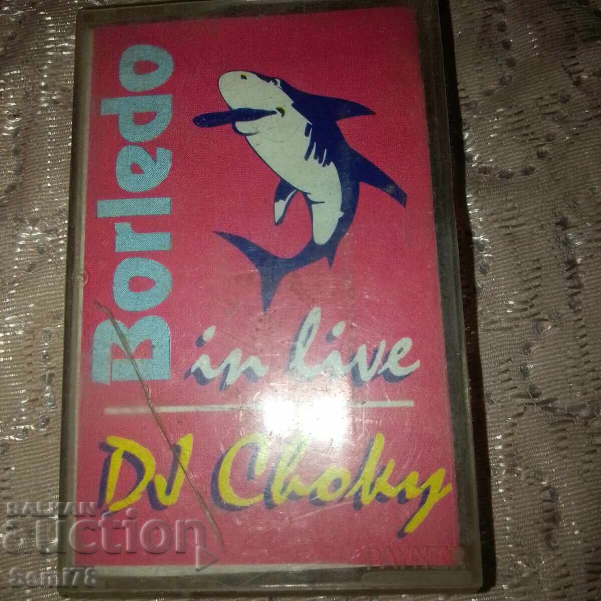 DJ CHOKY - Audio Cassette