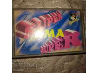 Super tare Super - Caseta audio