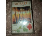 Mozart - Caseta audio