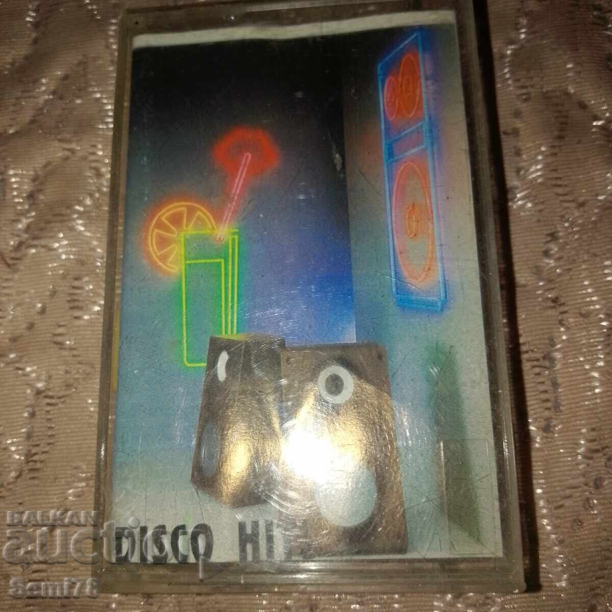 Disco hits - Аудио касета