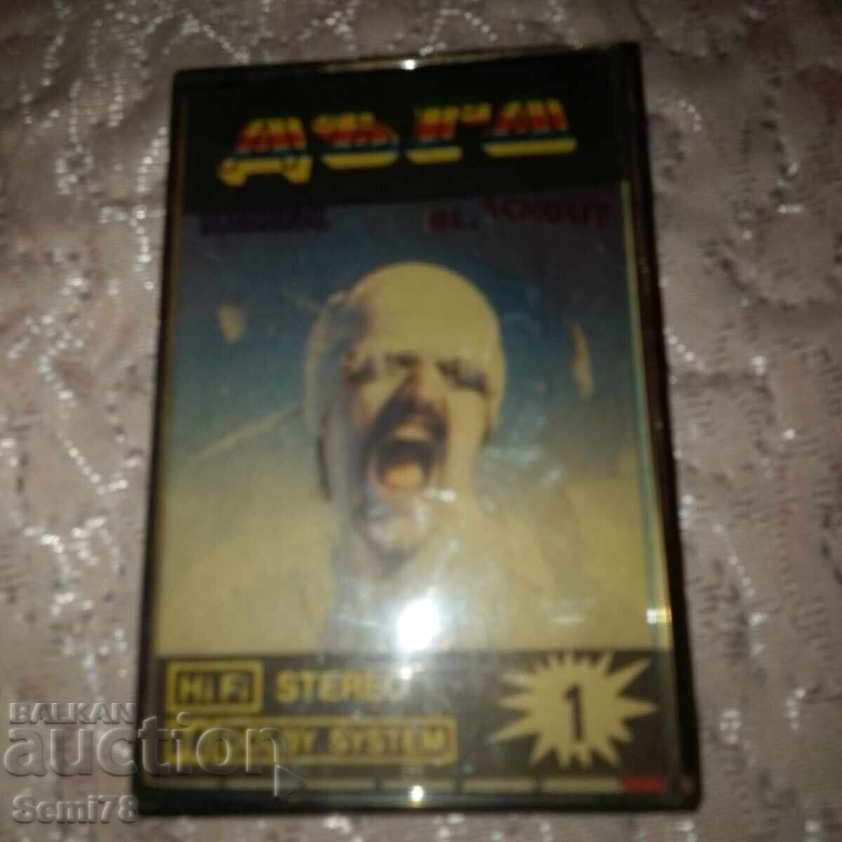 Scorpions 83 - Audio Cassette