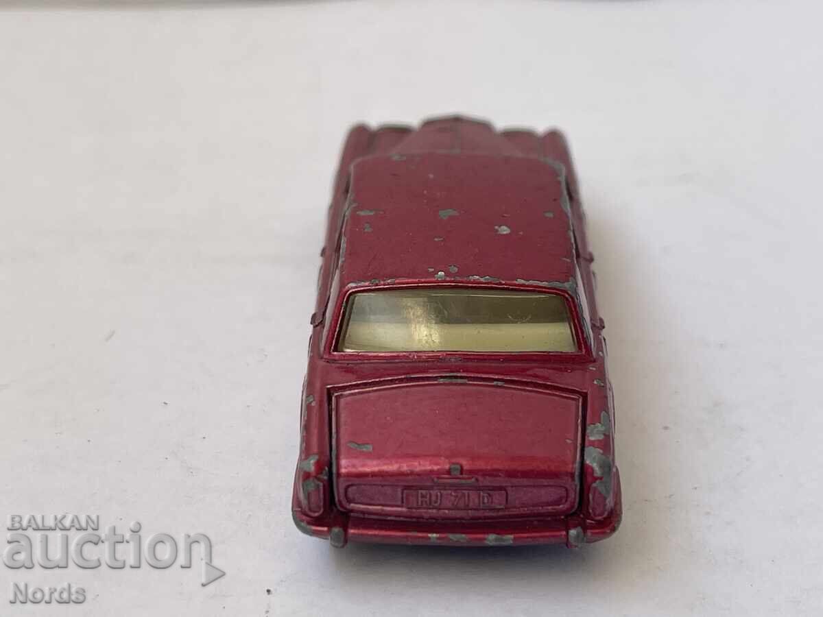 Delivery of MATCHBOX trolley Delivery of MATCHBOX trolley