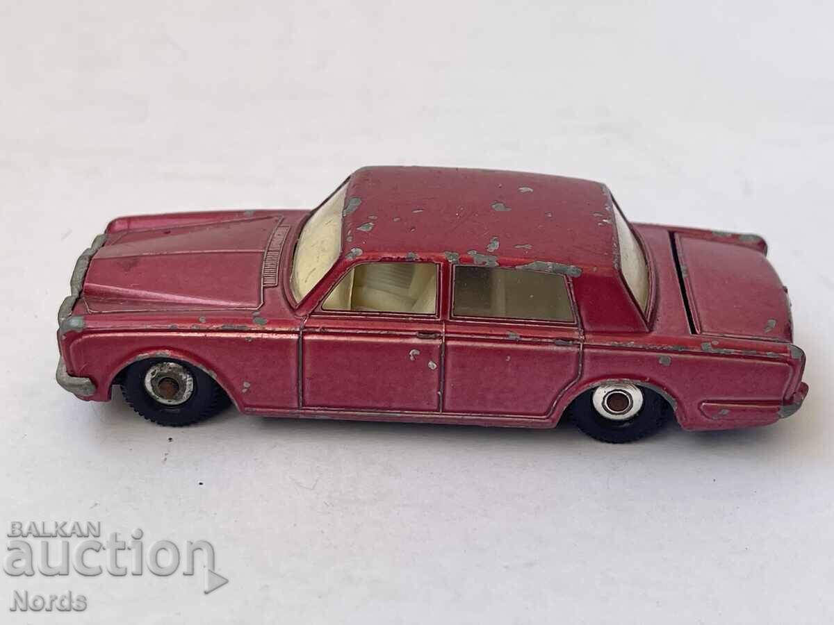 MATCHBOX trolley - 5 MATCHBOX trolley - 5