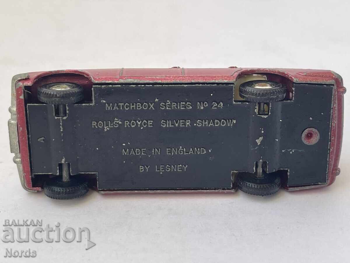 MATCHBOX trolley - 6 MATCHBOX trolley - 6