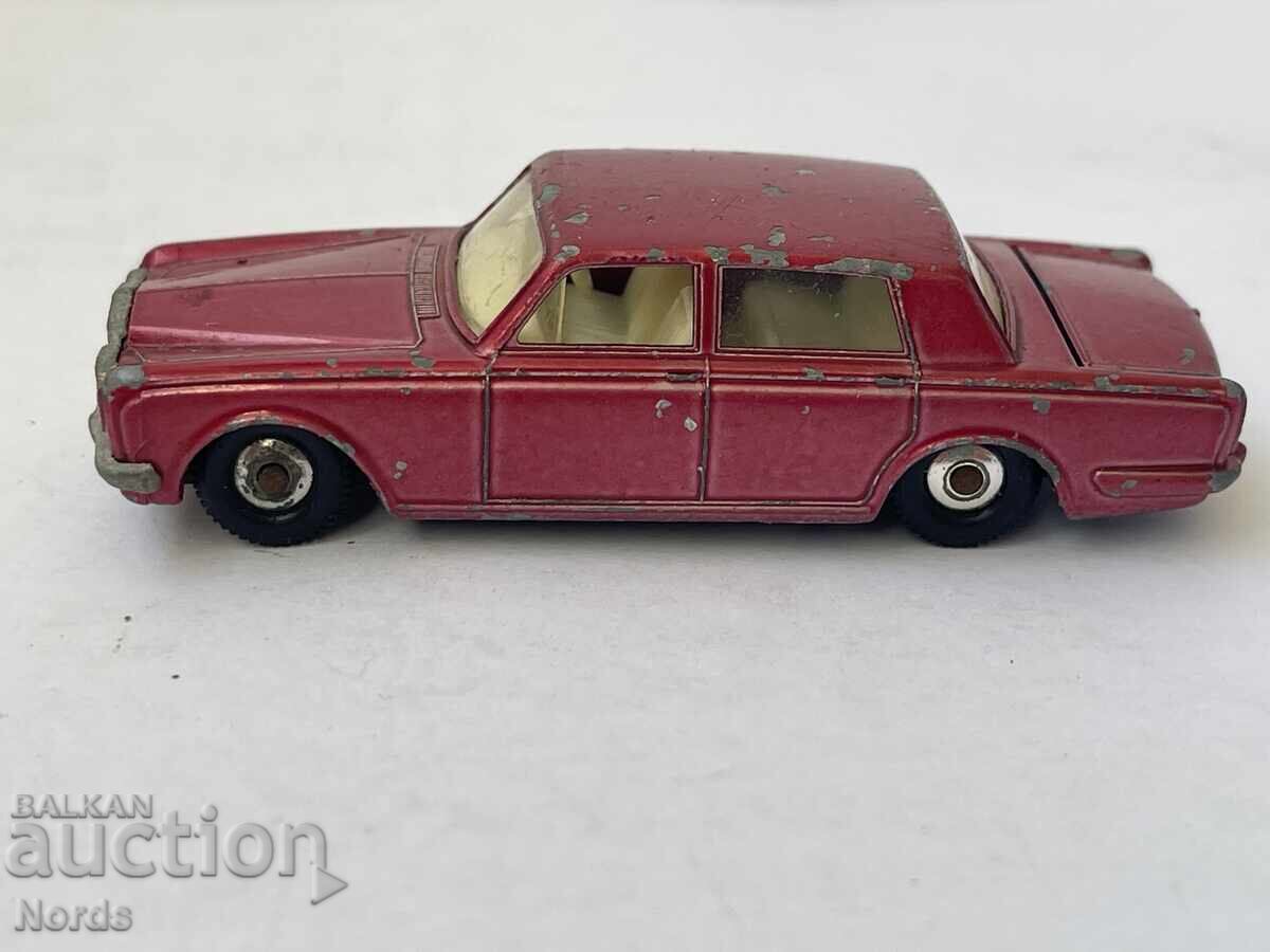 MATCHBOX trolley MATCHBOX trolley