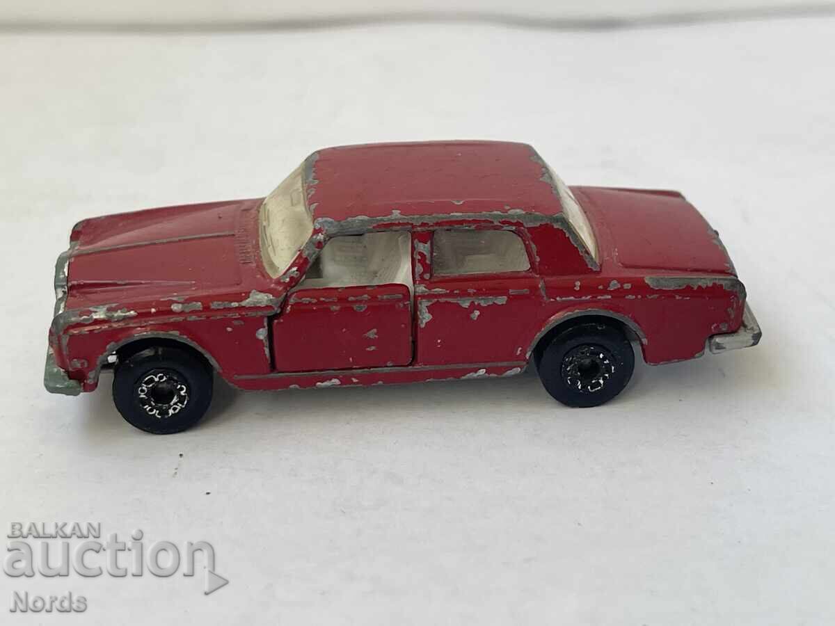 Τρόλεϊ MATCHBOX με τιμή 12.00 BGN | € 6.14 Τρόλεϊ MATCHBOX με τιμή 12.00 BGN | € 6.14