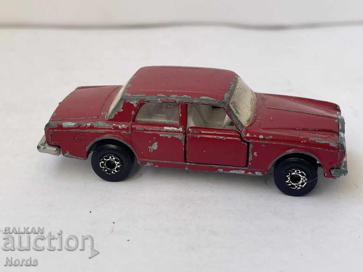 Δημοπρασία Τρόλεϊ MATCHBOX Δημοπρασία Τρόλεϊ MATCHBOX