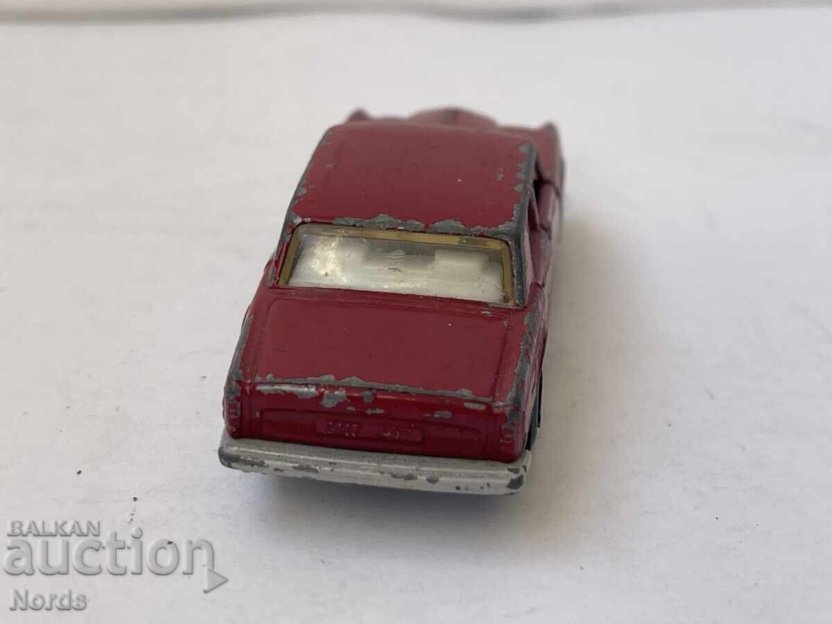 Παράδοση Τρόλεϊ MATCHBOX Παράδοση Τρόλεϊ MATCHBOX